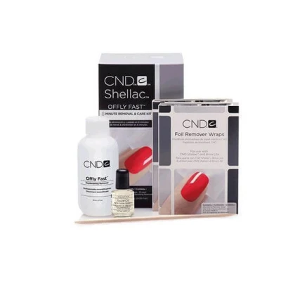 Abbildung von CND Nagelreiniger Prep Products Offly Fast Moisturizing Remover