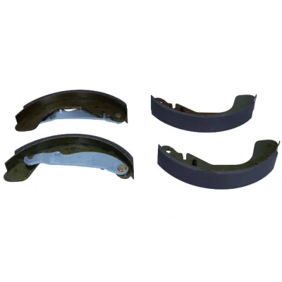 Abbildung von MAXGEAR 19 4534 Bremsbacken 200 29 mit Handbremshebel OPEL: Corsa C Schrägheck, С Kastenwagen
