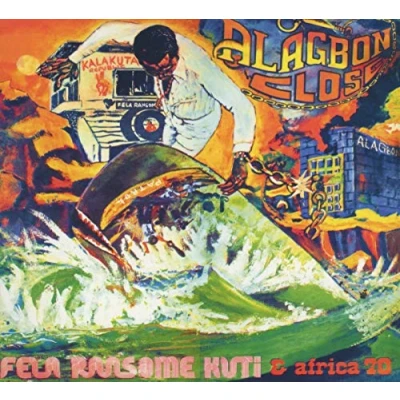Abbildung von Alagbon Close/Why Black Man Dey Suffer (Remast.)
