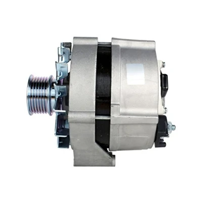 Abbildung von HELLA 8EL 012 428 631 Lichtmaschine 14V 80A MERCEDES BENZ: S Klasse Limousine, T1 Kastenwagen, 190