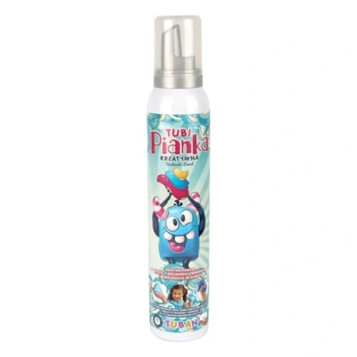 Abbildung von Tuban Tubi Schaum Blau Zenek 200 ml