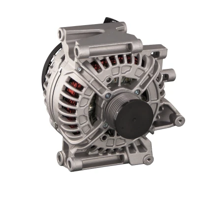 Abbildung von FEBI BILSTEIN 101533 Lichtmaschine 12V 200A MERCEDES BENZ: E Klasse Limousine, T modell, S Limousine