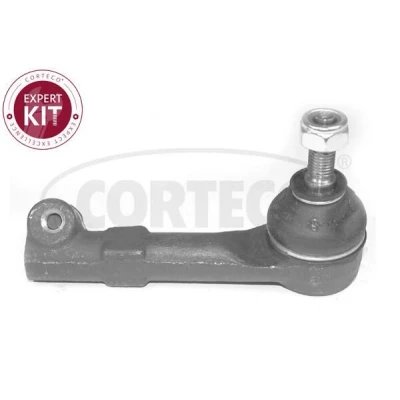 Abbildung von CORTECO 49400259 Spurstangenkopf Vorderachse links, außen RENAULT: TWINGO 1, 1 Kasten