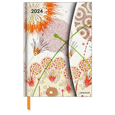 Abbildung von Dan Bennett 2024 Diary Buchkalender Taschenkalender 16x22: Magneto