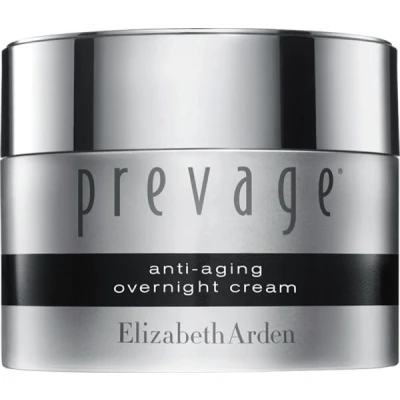 Abbildung von Elizabeth Arden PREVAGE® Anti Aging Overnight Cream with Idebenone, 50ml