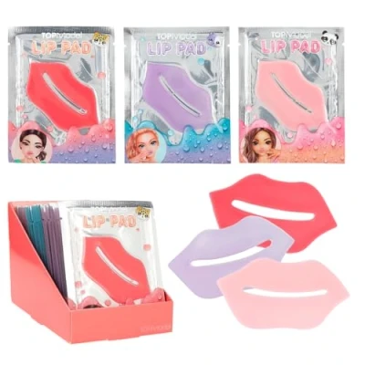 Abbildung von Depesche 12331 TOPModel 1 Stück Lippenpad BEAUTY and ME sortiert, Auswahl nach Verfügbarkeit