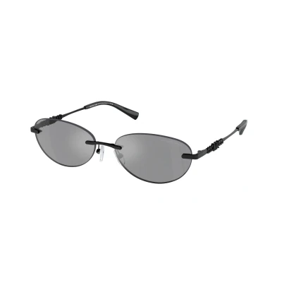 Abbildung von Michael Kors Manchester Sonnenbrille, Damen, Größe: 58, Grey