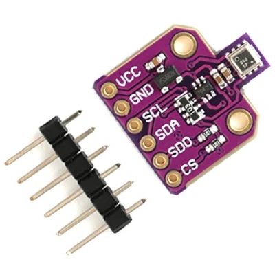 Abbildung von BME680 Digital Temperature Humidity Pressure Sensor CJMCU 680 High Altitude