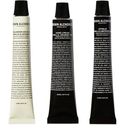 Abbildung von Grown Alchemist Amenity KIT Gesichtspflegeset, Größe: 44 ml,