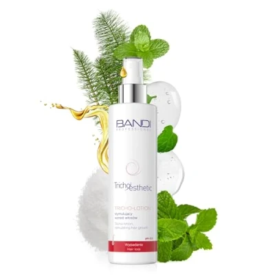 Abbildung von Tricho Lotion stimulierendes Haarwachstum