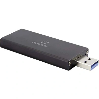 Abbildung von Renkforce RF 4521561 M.2 Festplatten Gehäuse 2230, 2242 USB 3.2 Gen 1 (USB 3.0)