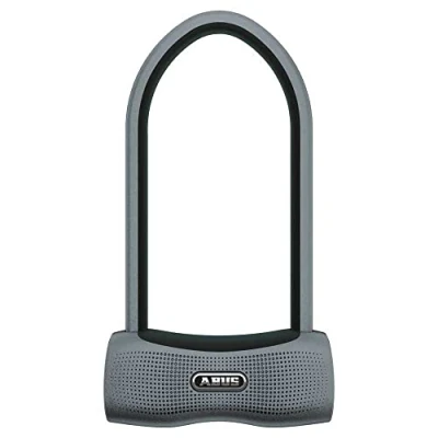 Abbildung von Abus Bügelschloss 770A SmartX + USKF L 230 mm W 108 D 13