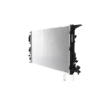 Abbildung von MAHLE ORIGINAL CR 1201 000S Kühler, Motorkühlung für Fahrzeuge mit Klimaanlage 720 470 32 Kühlrippen gelötet AUDI: A8 D4