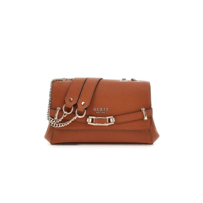 Abbildung von Guess Umhängetasche, Damen, Größe: One Size, Braun
