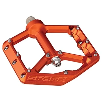 Abbildung von Spank Pedale Oozy Reboot Orange Fahrrad Erwachsene Unisex 100 x mm
