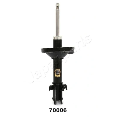 Abbildung von JAPANPARTS MM 70006 Stoßdämpfer Vorderachse links Gasdruck Zweirohr Federbein oben Stift SUBARU: Outback III