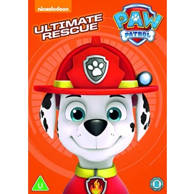 Abbildung von PAW Patrol: Mighty Pups: Super PAWs [DVD] [2020]