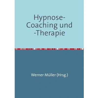 Abbildung von Hypnose Coaching und Therapie (Sammlung infoline)