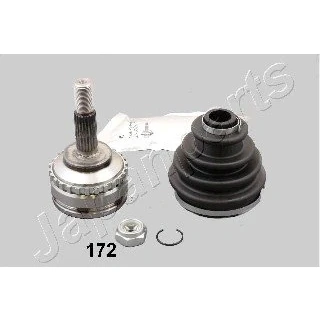 Abbildung von JAPANPARTS GI 172 Gelenksatz RENAULT: CLIO 2, Kangoo I, I Rapid, NISSAN: Kubistar Kastenwagen