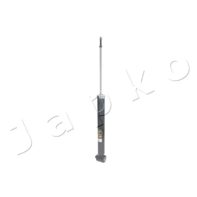 Abbildung von JAPKO MJ00017 Stoßdämpfer Hinterachse Gasdruck Zweirohr Teleskop oben Stift, unten Auge AUDI: A6 C4 Avant, 100 Limousine