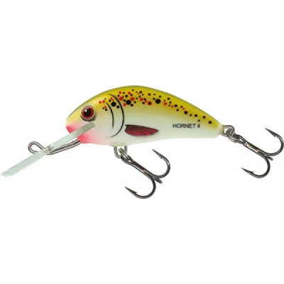 Abbildung von Salmo Hornet Floating 5cm 7gr 2,0 4,6m Ayu Wobbler