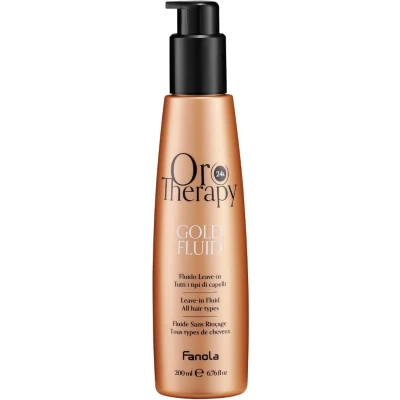 Abbildung von Fanola Oro Therapy Gold Leave in 200ml
