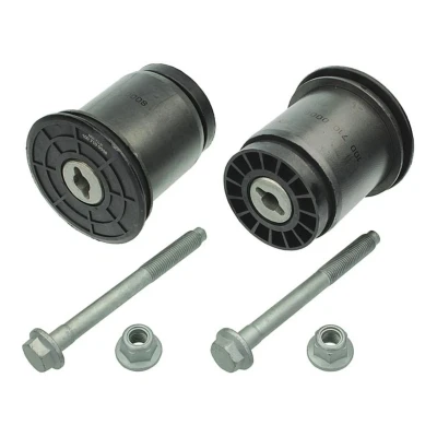 Abbildung von MEYLE 100 710 0008/S Reparatursatz, Achskörper Hinterachse rechts, links mit Zubehör ORIGINAL Quality SEAT: Ibiza 3 Schrägheck