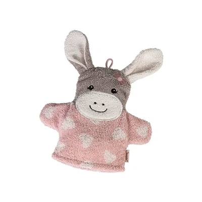 Abbildung von Sterntaler Emmi Girl Design 2023 Spiel Motiv Waschhandschuh 7222318