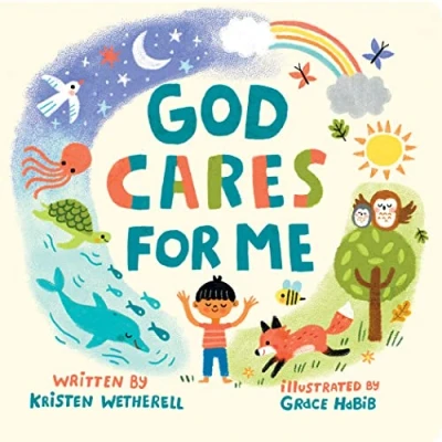Abbildung von God Cares for Me (For the Bible Tells So)