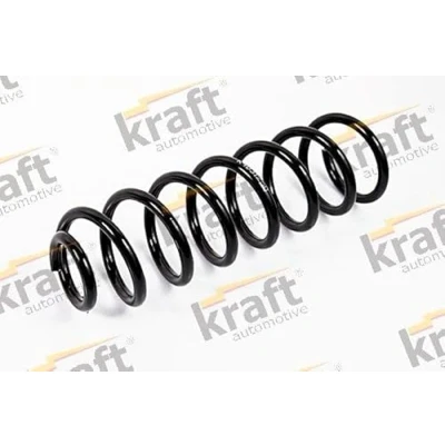 Abbildung von KRAFT 4031250 Fahrwerksfeder Hinterachse MERCEDES BENZ: A Klasse