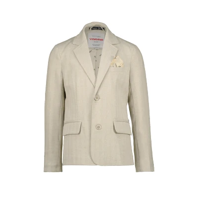Abbildung von Vingino boys Blazer THORE in colour Vanilla size 10