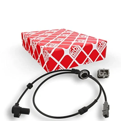 Abbildung von FEBI BILSTEIN 36952 ABS Sensor Vorderachse links, rechts 1140 grau PEUGEOT: 406 Coupe, Limousine, Kombi