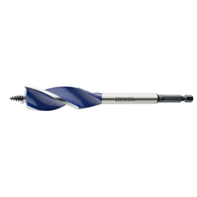 Abbildung von IRWIN 10506621, Bohrer, Lippenbohrer, 1,8 cm, 165 mm, Holz, 1 Stück(e)