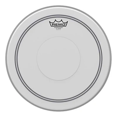 Abbildung von Remo Schlagzeugfell CS Powerstroke 3 Weiß aufgeraut 13&quot; P3 0113 C2