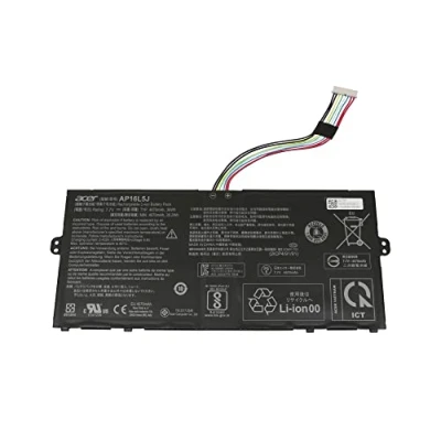Abbildung von acer AP16L5J Original Akku 36Wh für Switch 3 SW312 31P, 31, Swift 5 Pro SF514 52T/TP, 52T, 53T