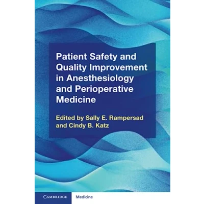 Abbildung von Patient Safety and Quality Improvement in Anesthesiology Perioperative Medicine