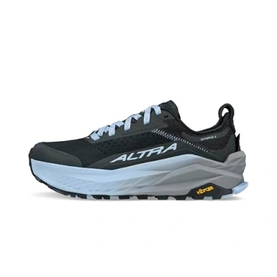 Abbildung von ALTRA Olympus 6 Trailrunning Schuh für Damen, Schwarz/Schwarz
