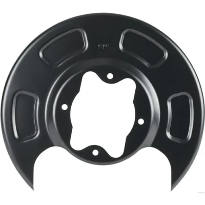 Abbildung von HERTH+BUSS JAKOPARTS J3340503 Ankerblech HYUNDAI: i10 I, II Schrägheck