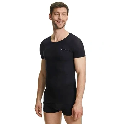 Abbildung von Falke Ultralight COOL Functional Underwear FOR WARM TO HOT Conditions Unterhemd/shirt, Herren, Größe: Medium, Black