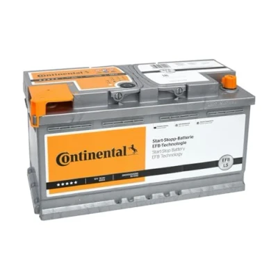 Abbildung von Continental 2800012041280 Batterie 12V 95Ah 850A B13 MERCEDES BENZ: E Klasse Coupe, T modell, BMW: 5 Touring, CHRYSLER: Sebring III Cabrio
