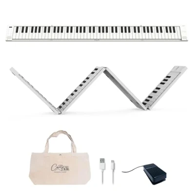 Abbildung von Carry On Folding Piano 88 Digital Stage