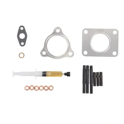 Abbildung von AJUSA JTC11241 Montagesatz, Lader with studs, syringe oil mit Dichtungen Montageanleitung VOLKSWAGEN: LT 28 35 II Bus, 46 2 Kasten