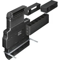 Abbildung von NEFF Montagezubehör Backofen Umluft Set Z8200X1