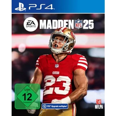 Abbildung von PS4 Madden 25 PlayStation 4