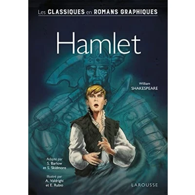 Abbildung von classiques en BD Hamlet: Les romans graphiques
