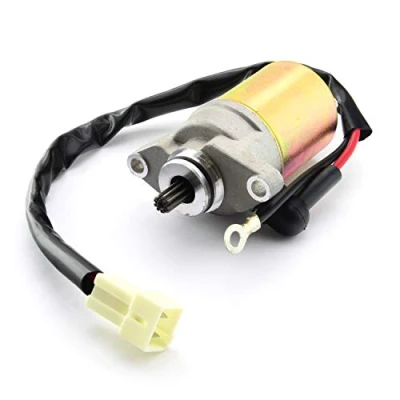 Abbildung von Anlasser Starter Motor kompatibel mit Explorer Race GT50, Classic, Commodo, Hi (50ccm)