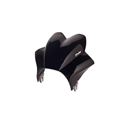 Abbildung von Puig 2208N Windschutzscheibe Wave Schwarz