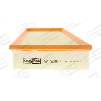 Abbildung von CHAMPION CAF100755P Luftfilter 59 189 243 Filtereinsatz RENAULT: SCENIC 2, MEGANE 2 Kombi, Coupe Cabriolet