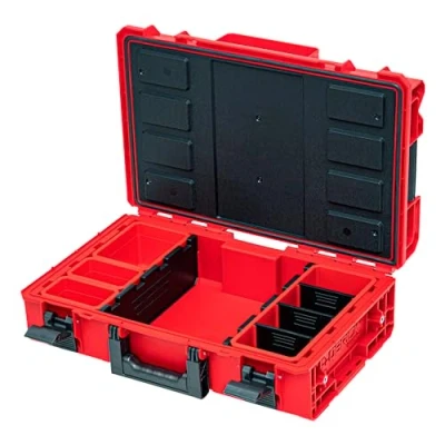 Abbildung von QBRICK SYSTEM ONE 200 2.0 Technik Red Ultra HD Custom 1 pc. per carton