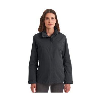 Abbildung von Killtec Damen Inkele Jacke, Schwarz, Gr. 36